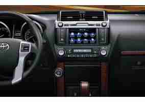 Автомагнитола RoadRover Toyota Land Cruiser 150 2014