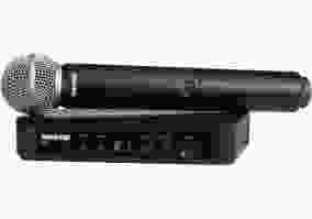 Радіосистема Shure BLX24/SM58