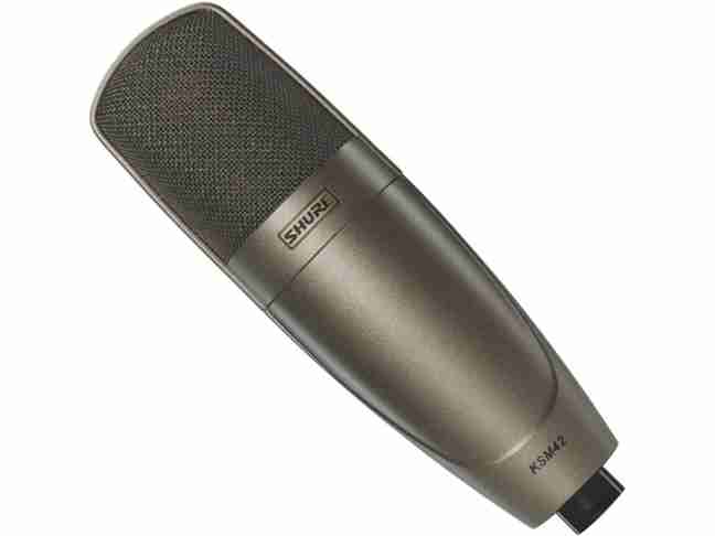 Мікрофон Shure KSM42