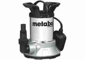 Погружной насос Metabo TPF 6600 SN