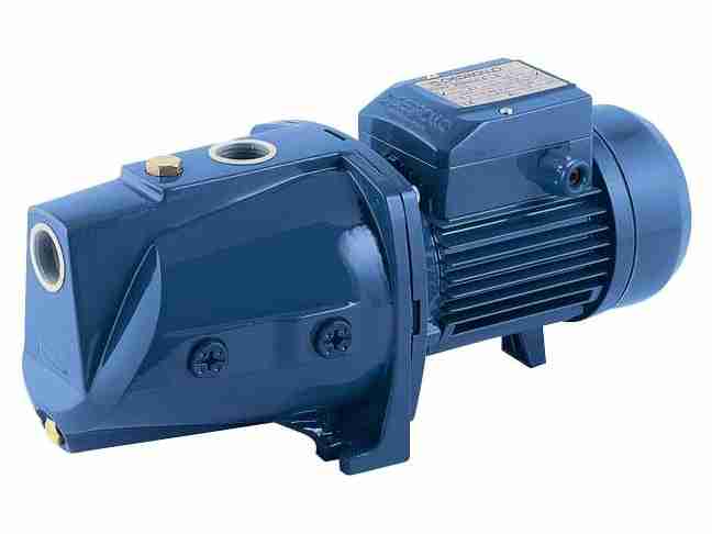 Поверхностный насос Pedrollo JSWm 1AX pump