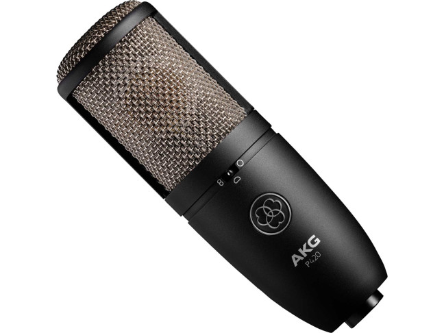 Мікрофон AKG P420