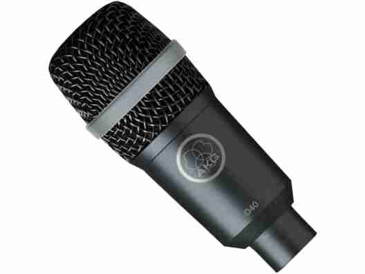 Микрофон AKG D40