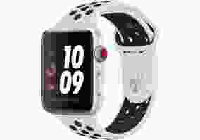 Смарт-часы Apple Watch 3 Nike+ 42 mm Cellular
