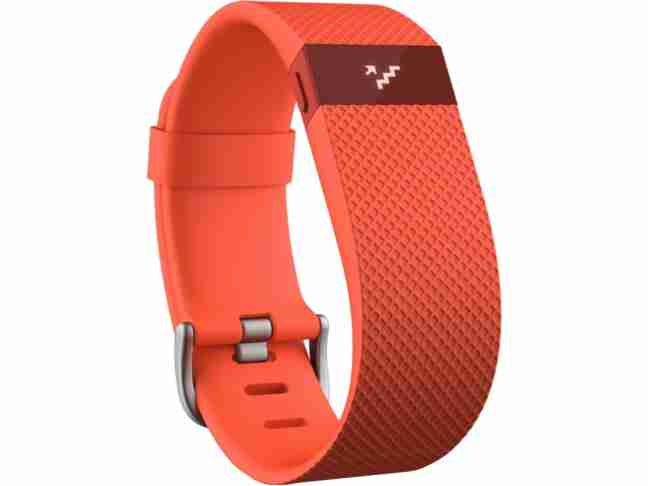 Фітнес-браслет Fitbit Charge HR