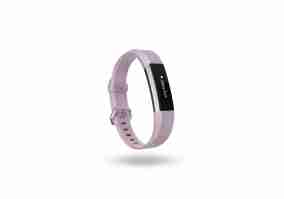 Фитнес-браслет Fitbit Alta HR (розовый)