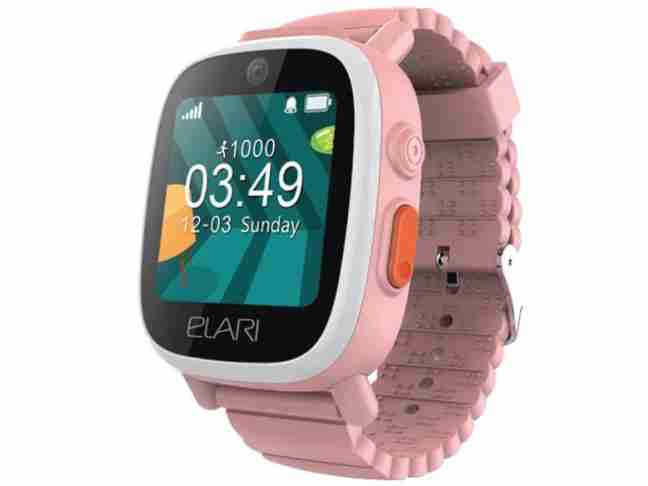 Дитячий маячок ELARI Fixitime 3 Pink (ELFIT3PNK)