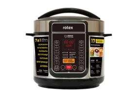 Рисоварка Rotex REPC75-B
