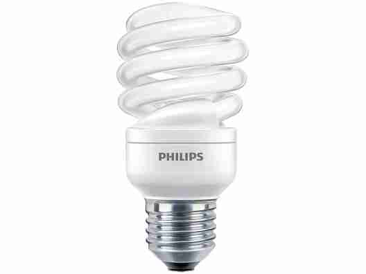 Лампа Philips Econ Twister 23W WW E27 1PF