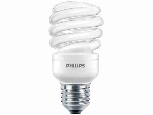 Лампа Philips Econ Twister 23W WW E27 1PF