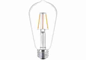 Лампа Philips LEDClassic ST64 4W WW E27