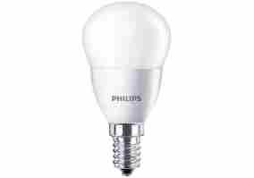 Лампа Philips CorePro LEDluster P45 5.5W 2700K E14