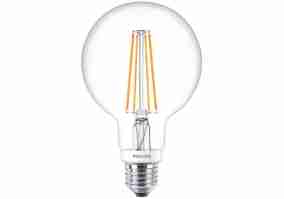 Лампа Philips LEDClassic G93 7W WW E27