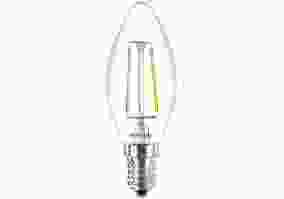 Лампа Philips LED Filament B35 2.3W 2700K E14