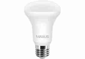 Лампа Maxus 1-LED-556 R63 7W 4100K E27