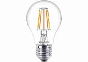 Лампа Philips LED Filament P45 4.3W 2700K E27