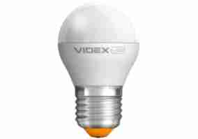 Лампа Videx G45e 3.5W 4100K E27