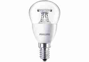 Лампа Philips CorePro LEDluster P45 CL 5.5W 4000K E14