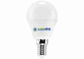 Лампа LEDEX G45 6W 4000K E14