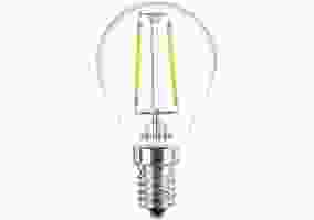 Лампа Philips LED Filament P45 2.3W 2700K E14