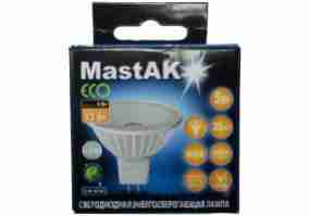 Лампа MastAK MR16E24C