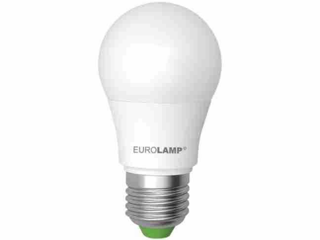 Лампа Eurolamp EKO A50 7W 4000K E27