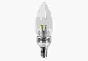 Лампа Maxus 1-LED-272 C37 CL-C 4W 4100K E14 AL