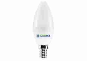 Лампа LEDEX C37 6W 3000K E14