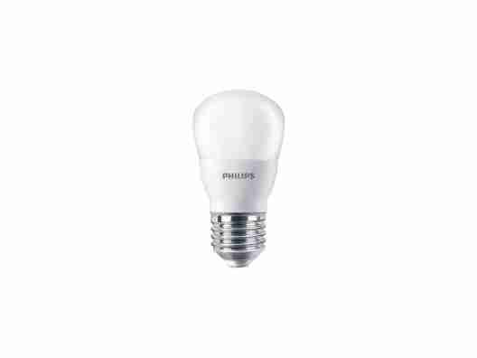 Лампа Philips LEDBulb P45 4W 3000K E27