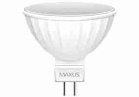 Лампа Maxus 1-LED-514 MR16 8W 4100K GU5.3