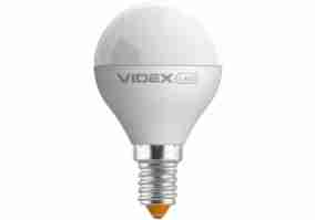 Лампа Videx G45e 3.5W 3000K E14