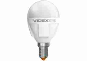Лампа Videx G45 5W 3000K E14