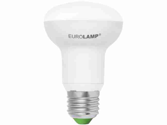 Лампа Eurolamp EKO R63 9W 4000K E27