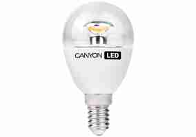 Лампа Canyon LED P45 6W 4000K E14