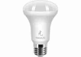 Лампа Maxus Sakura 1-LED-363 R63 7W 3000K E27 AP