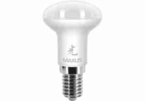 Лампа Maxus Sakura 1-LED-359 R39 3.5W 3000K E14 AP