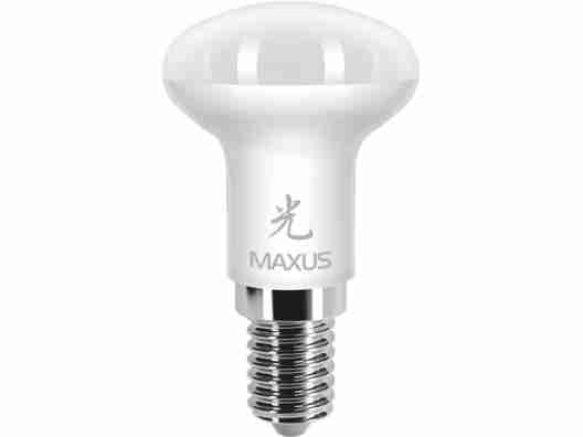 Лампа Maxus Sakura 1-LED-359 R39 3.5W 3000K E14 AP
