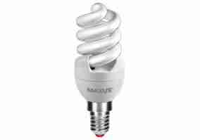 Лампа Maxus 1-ESL-218-1 T2 SFS 9W 4100K E14