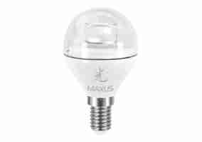 Лампа Maxus Sakura 1-LED-431 G45 4W 3000K E14 AP