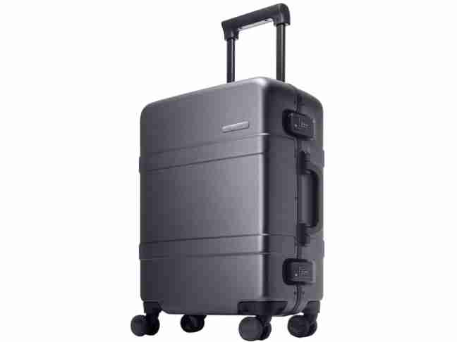 Чемодан Xiaomi 90 Points Classic Aluminum Box Suitcase