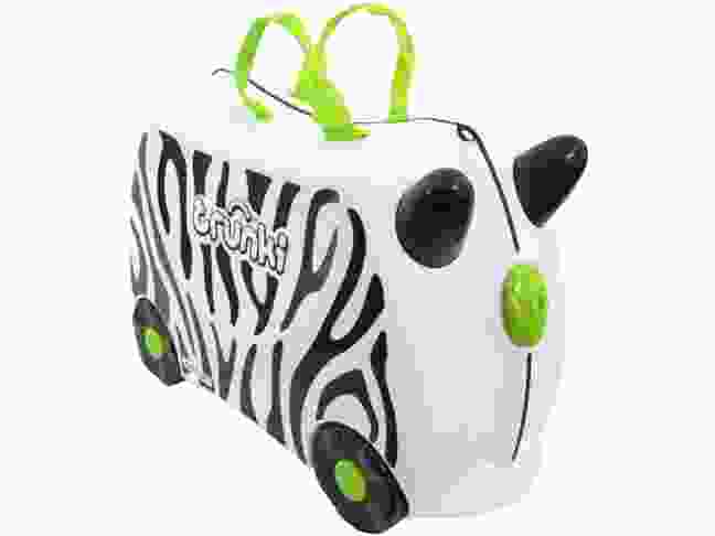 Валіза Trunki Zimba Zebra