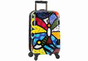 Чемодан Heys Britto Butterfly