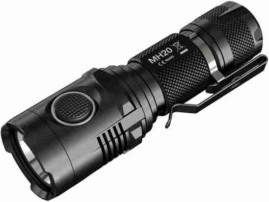 Фонарик Nitecore MH20