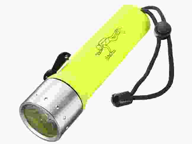 Фонарик Bailong Diving Torch