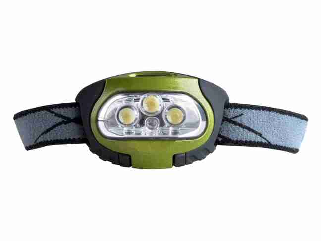 Ліхтарик Varta LED x4 Head Light 3AAA