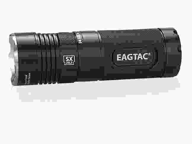 Фонарик EagleTac SX25L3 MT-G2 P0