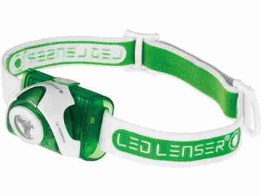 Фонарик Led Lenser SEO 3