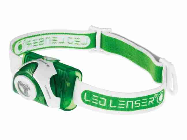 Фонарик Led Lenser SEO 3