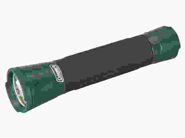 Фонарик Coleman Green 2AA LED Flashlight