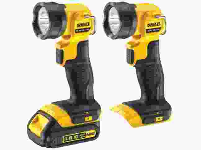 Фонарик DeWALT DCL030